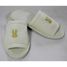 wholesale hotel room slippers washable guest slippers